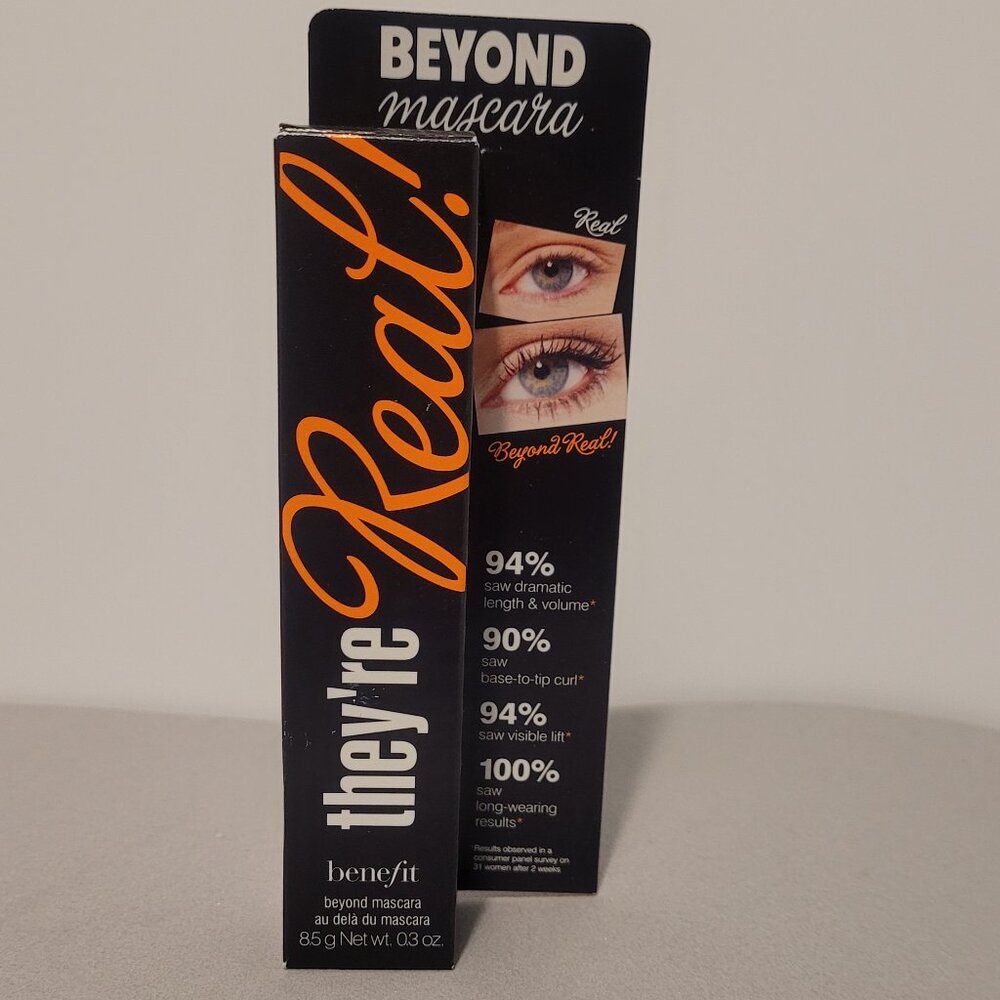 Benefit They're Real Mascara